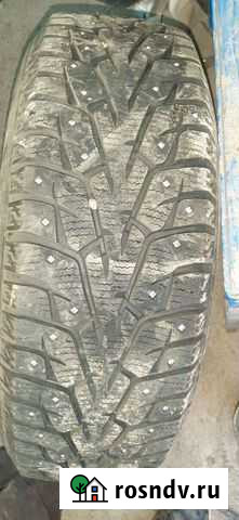 Колеса Чернушка - изображение 1