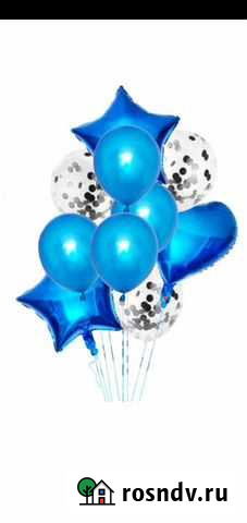 Гелиевые воздушные шары Советск - изображение 1