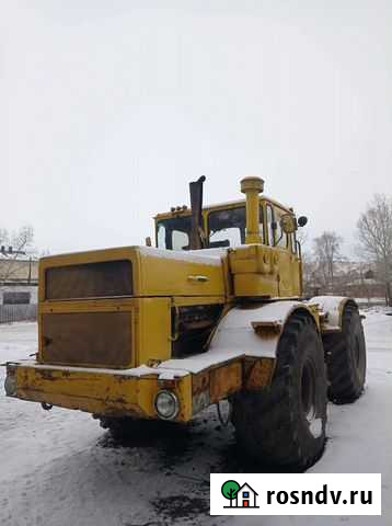 Трактор Алтайское - изображение 1