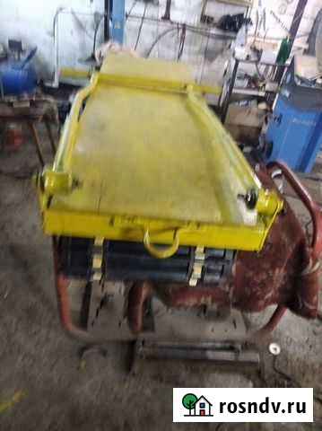 Мотобуксировщик 380 Тюмень - изображение 1