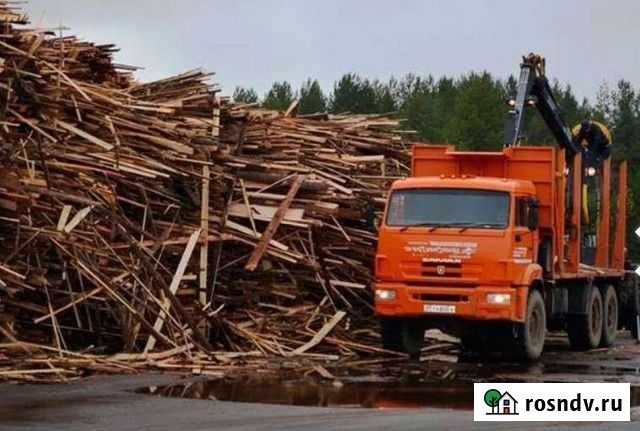Горбыль, обрезки, доска лежалая на утилизацию Суворов - изображение 1