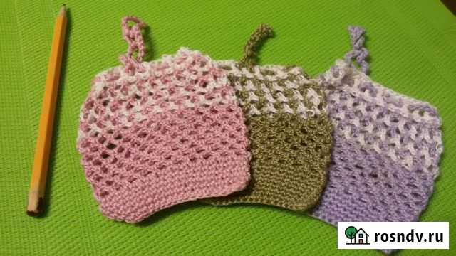 Мешочек для мыла Волгоград - изображение 1