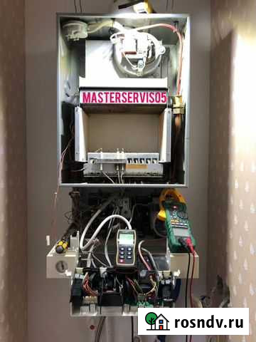 Ремонт газовых котлов Махачкала - изображение 1