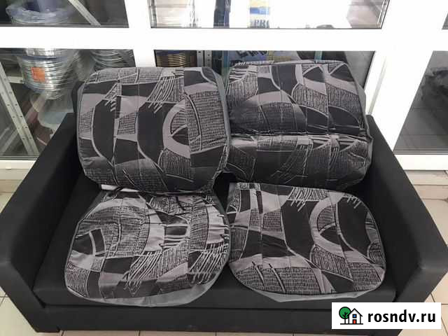 Автомобильные чехлы на hyundai sonata Тверь - изображение 1