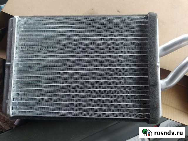 Радиатор отопителя Митсубиси Фусо Файтер Барнаул - изображение 1