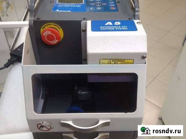 Автоматический ключевой станок Meracle A5 Красково - изображение 1