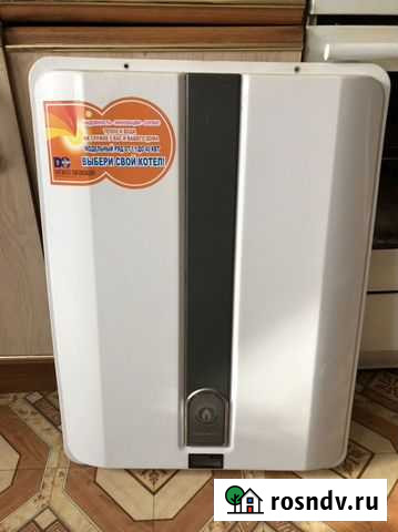 Газовый котел двухконтурнвй настенный бу Верхнее Дуброво - изображение 1