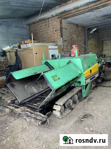 Асфальт укладчик Саранск - изображение 1