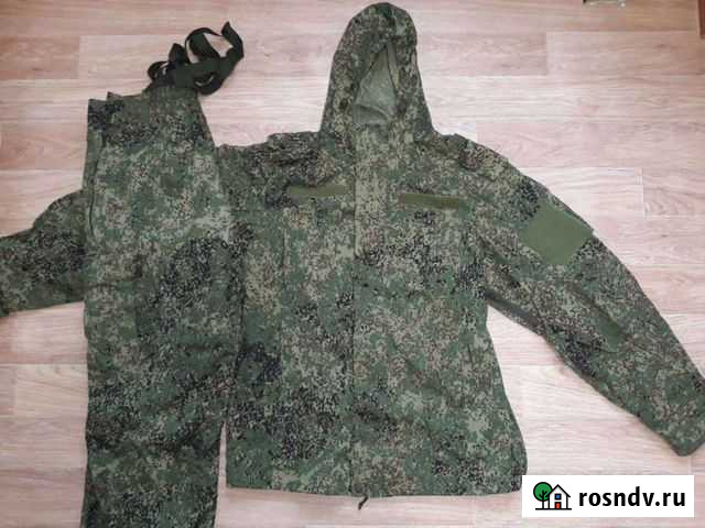 Костюм демисезонный вкпо Улан-Удэ - изображение 1