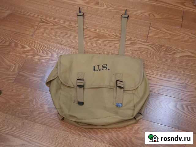 Сумка военная американская вторая мировая Звенигород - изображение 1