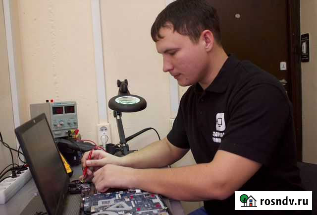 Ремонт компьютеров на дому Тула - изображение 1