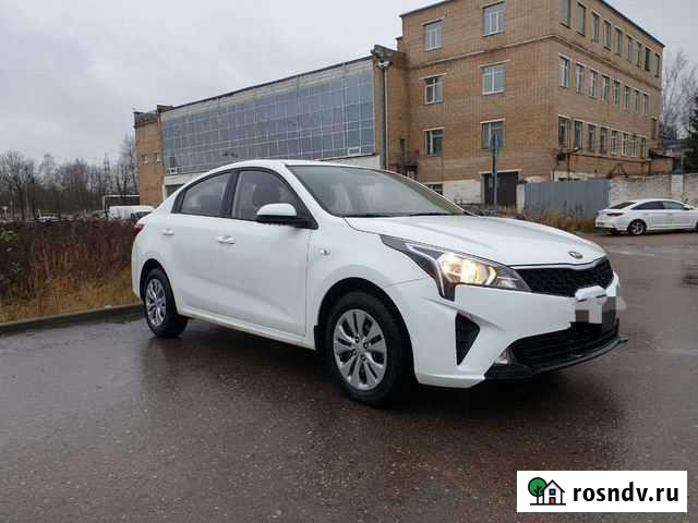 Аренда Палисад,Сантафе, KIA K5, KIA Rio Смоленск - изображение 1