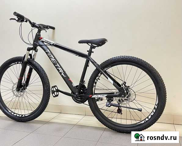 Велосипед TimeTry Tank TT040 Алюминиевая Рама Москва - изображение 1