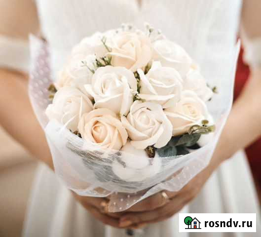 Мыльные букеты Сургут - изображение 1