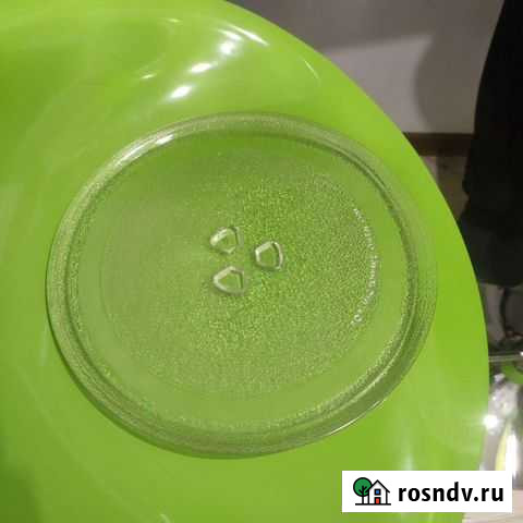 Тарелка от микроволновой печи Миасс - изображение 1