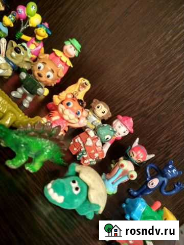 Игрушки из киндер сюрпризов Ростов-на-Дону - изображение 1
