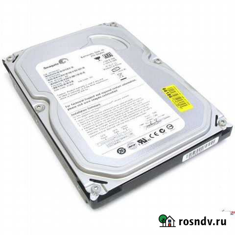 Жесткий диск Seagate 250 Гб Barracuda Уфа - изображение 1