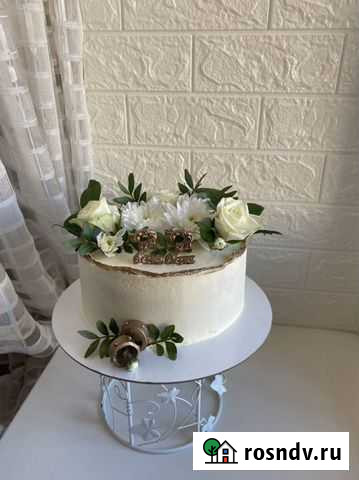 Торты ручной работы На заказ Александров - изображение 1