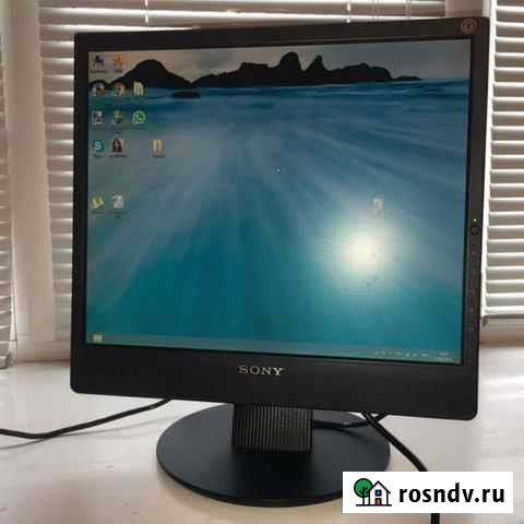 Монитор Sony Усинск - изображение 1