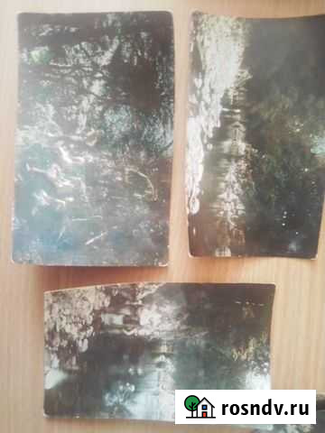 Фотографии цветные 1934 г Калуга - изображение 1