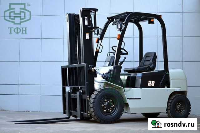 Вилочный погрузчик TFN CPCD20, 2021 Уфа - изображение 1