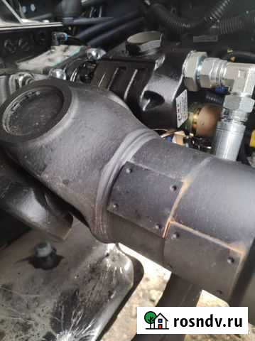 Гидронасос шестеренный крепление ISO Калининград - изображение 1