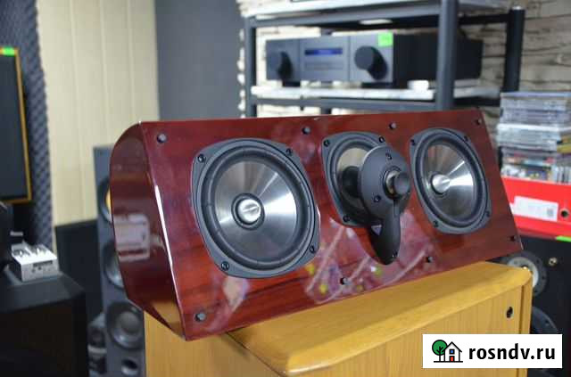 Колонка центр. канала Mirage OMD-С1 Hi-End Волгоград - изображение 1