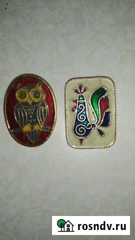 Коллекция значков Птицы Симферополь - изображение 1