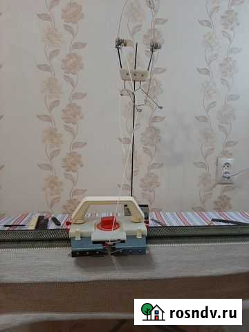 Вязальная машинка нева 5 Магнитогорск - изображение 1