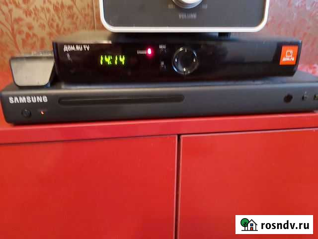 Dvd плеер samsung Самара - изображение 1