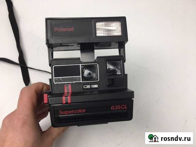 Polaroid Supercolor 635cl Ростов-на-Дону - изображение 1