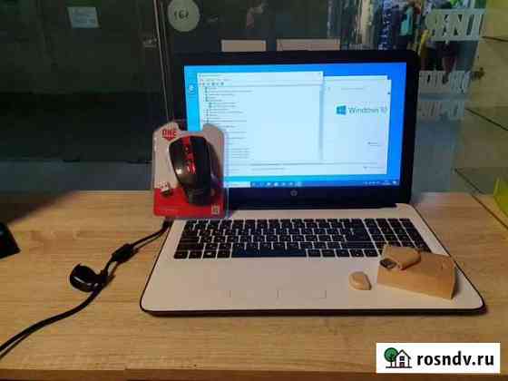 Игровой ноутбук с Гарантией, ssd128/ddr3 8гб Ярославль