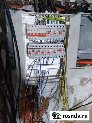 Услуги электрика Саранск - изображение 1