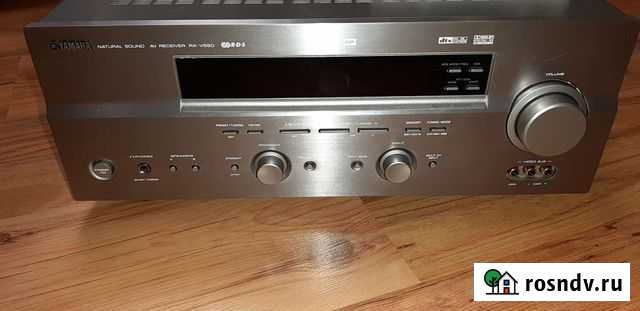 Ресивер yamaha RX-V550 Киров - изображение 1