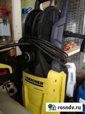 Karcher K 4Premium Нижняя Тура