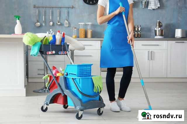 Уборка квартир / Клининг Мурманск - изображение 1