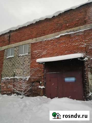 Сдам в аренду помещение под склад, производство Высоковск - изображение 1