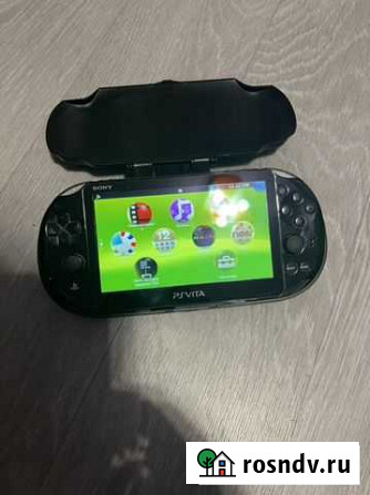 Sony PS Vita slim 64Gb Enso Астрахань - изображение 1