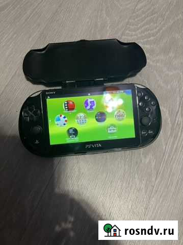Sony PS Vita slim 64Gb Enso Астрахань - изображение 1