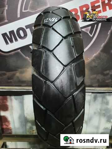 Моторезина 150/70/17 R17 Metzeler tourance №12486 Москва - изображение 1