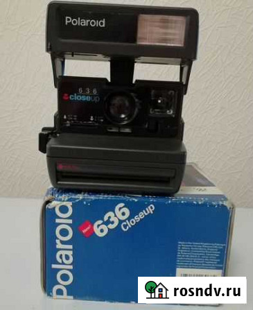 Фотоаппарат Polaroid Курган - изображение 1