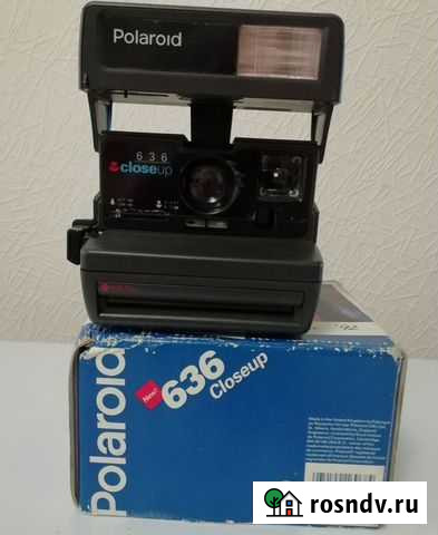 Фотоаппарат Polaroid Курган - изображение 1