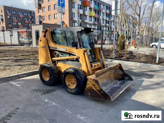 Аренда минипогрузчика Видное - изображение 1