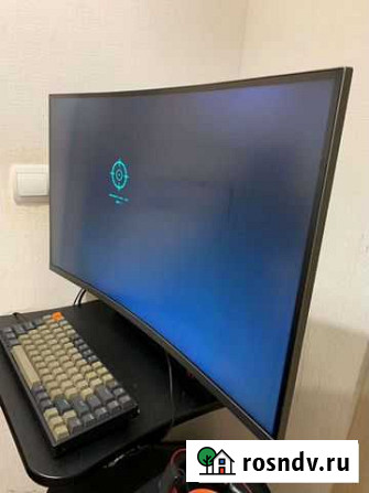 Игровой монитор 144 гц 27 Мурино - изображение 1