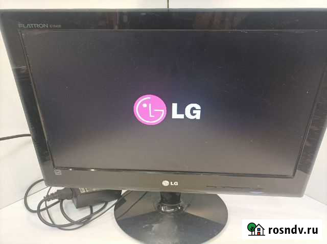 Мониторы LG E1940S-PN Оренбург - изображение 1