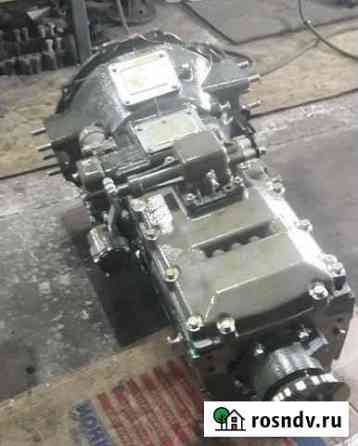 Коробка передач кпп камаз 14 15 142 154 9 16 №2023 Киров
