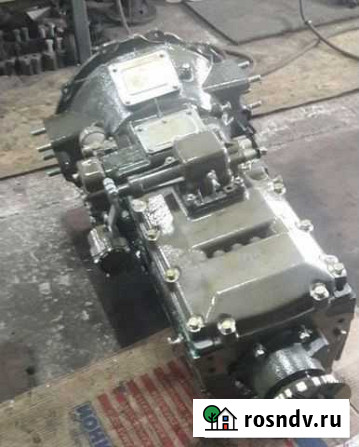 Коробка передач кпп камаз 14 15 142 154 9 16 №2023 Киров - изображение 1