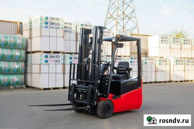 Мини-погрузчик Polar Badger CPD18, 2021 Ярославль - изображение 1