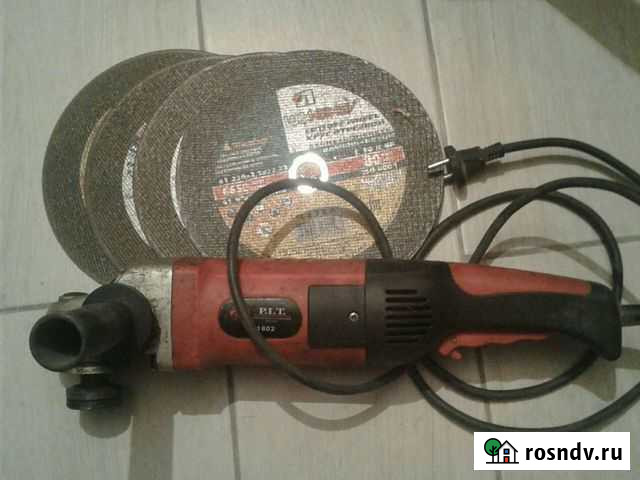 Ушм болгарка Сертолово - изображение 1