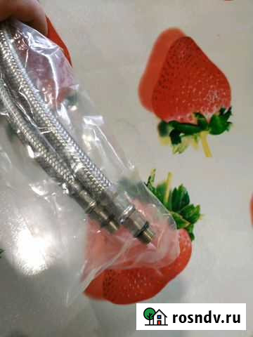 Шланги для смесителя Верещагино - изображение 1